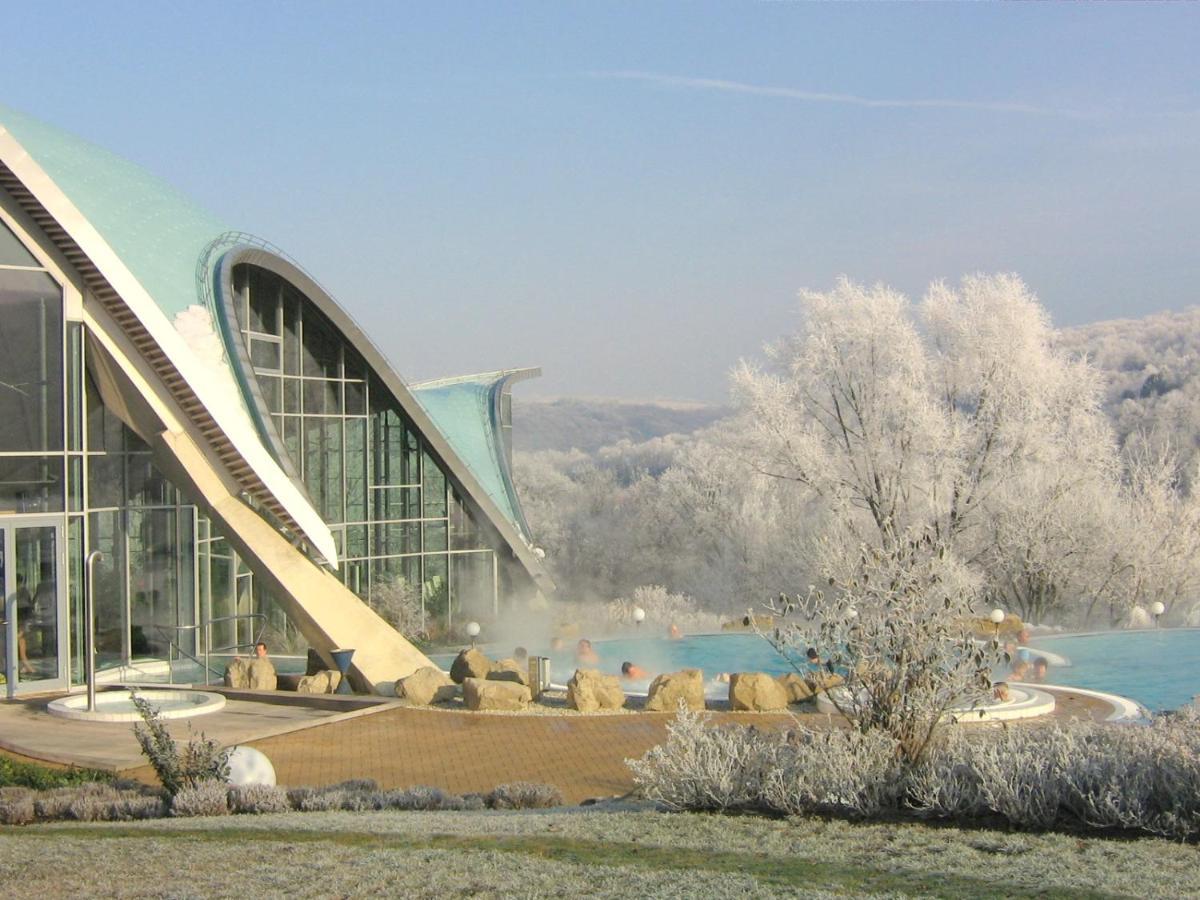 Hotel An Der Therme Bad Sulza Exterior photo