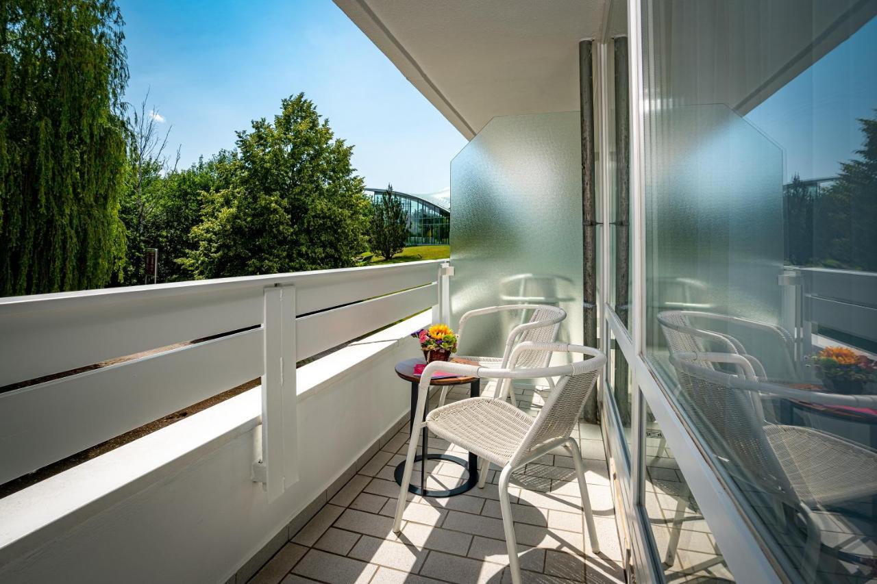 Hotel An Der Therme Bad Sulza Exterior photo
