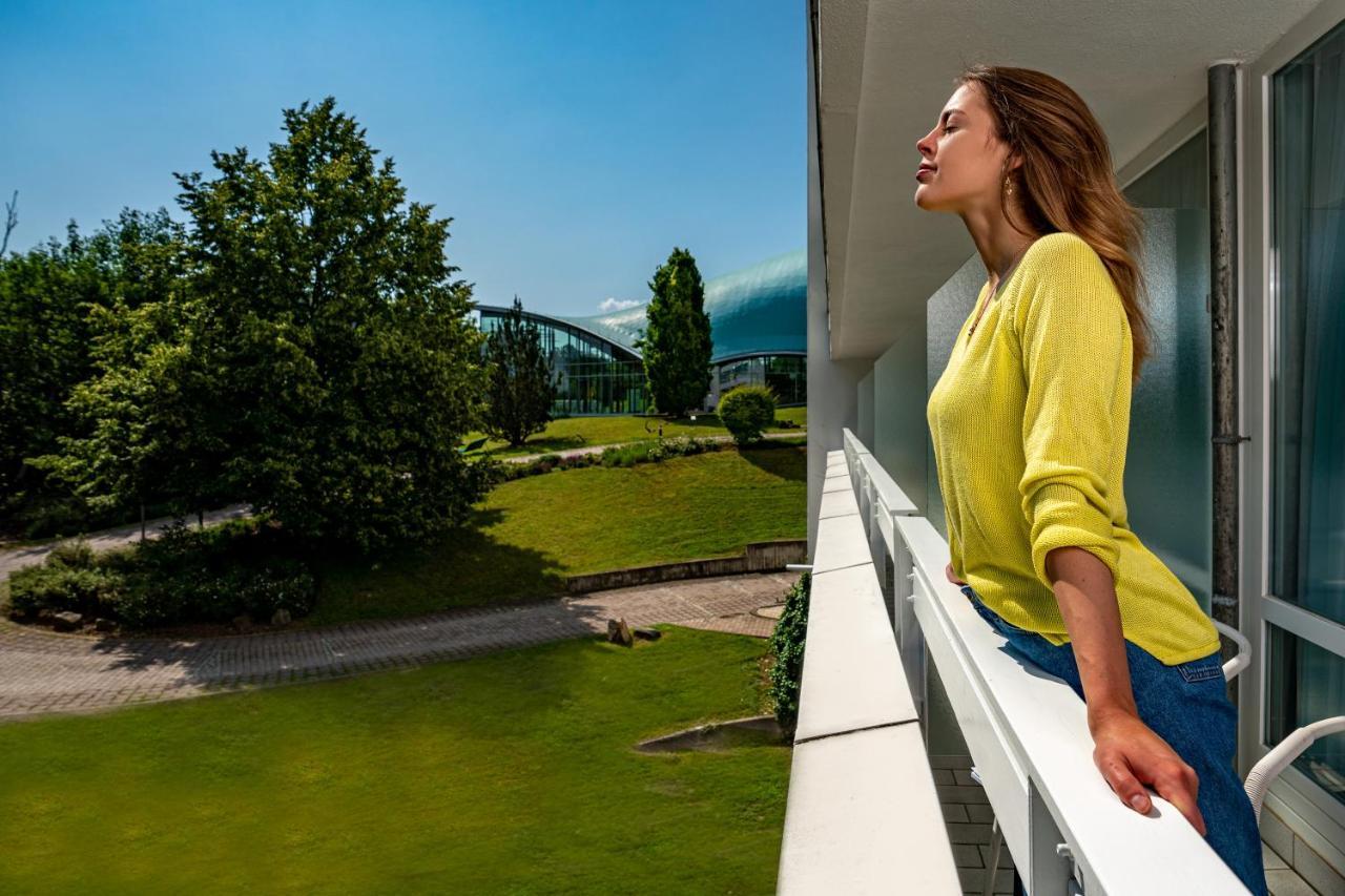 Hotel An Der Therme Bad Sulza Exterior photo