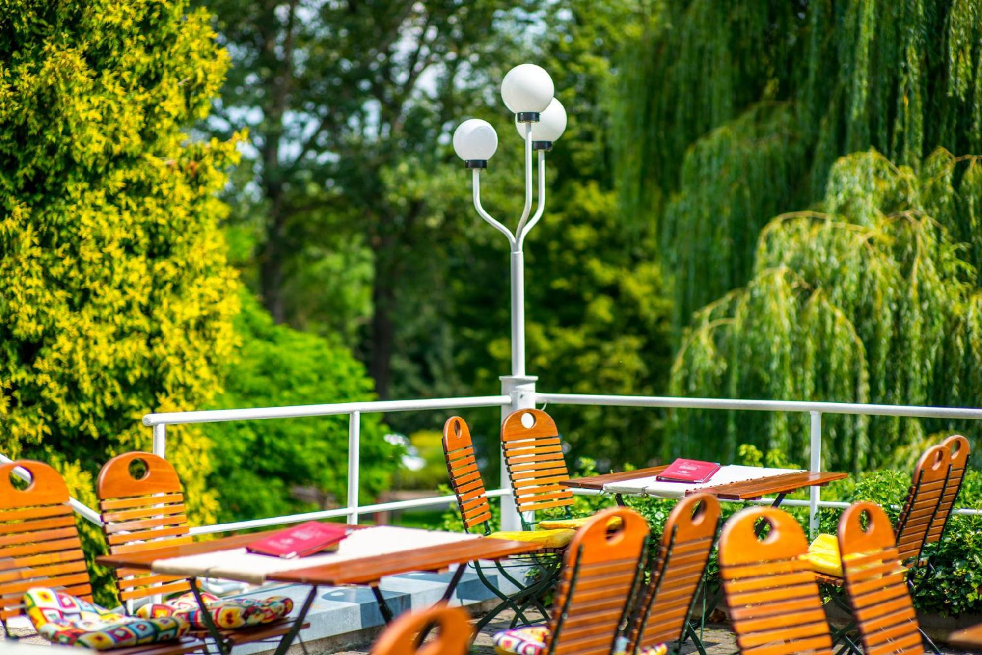 Hotel An Der Therme Bad Sulza Exterior photo