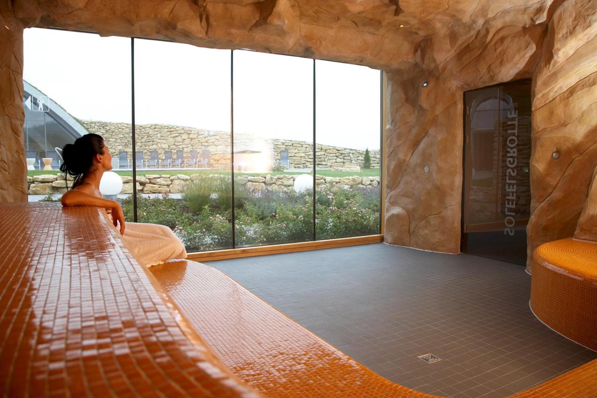 Hotel An Der Therme Bad Sulza Exterior photo