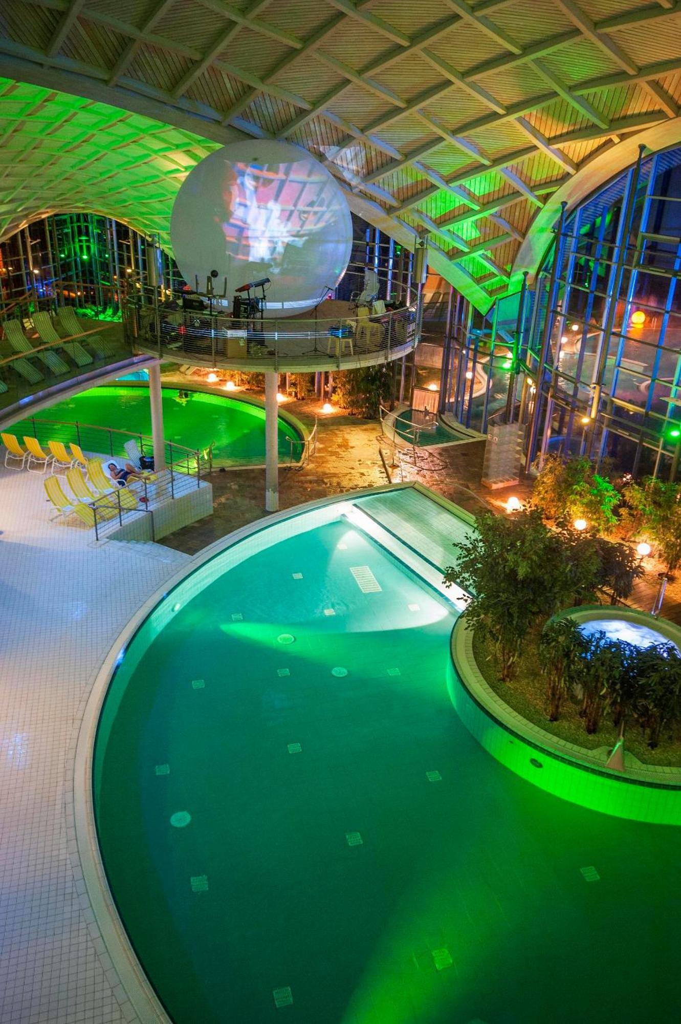 Hotel An Der Therme Bad Sulza Exterior photo