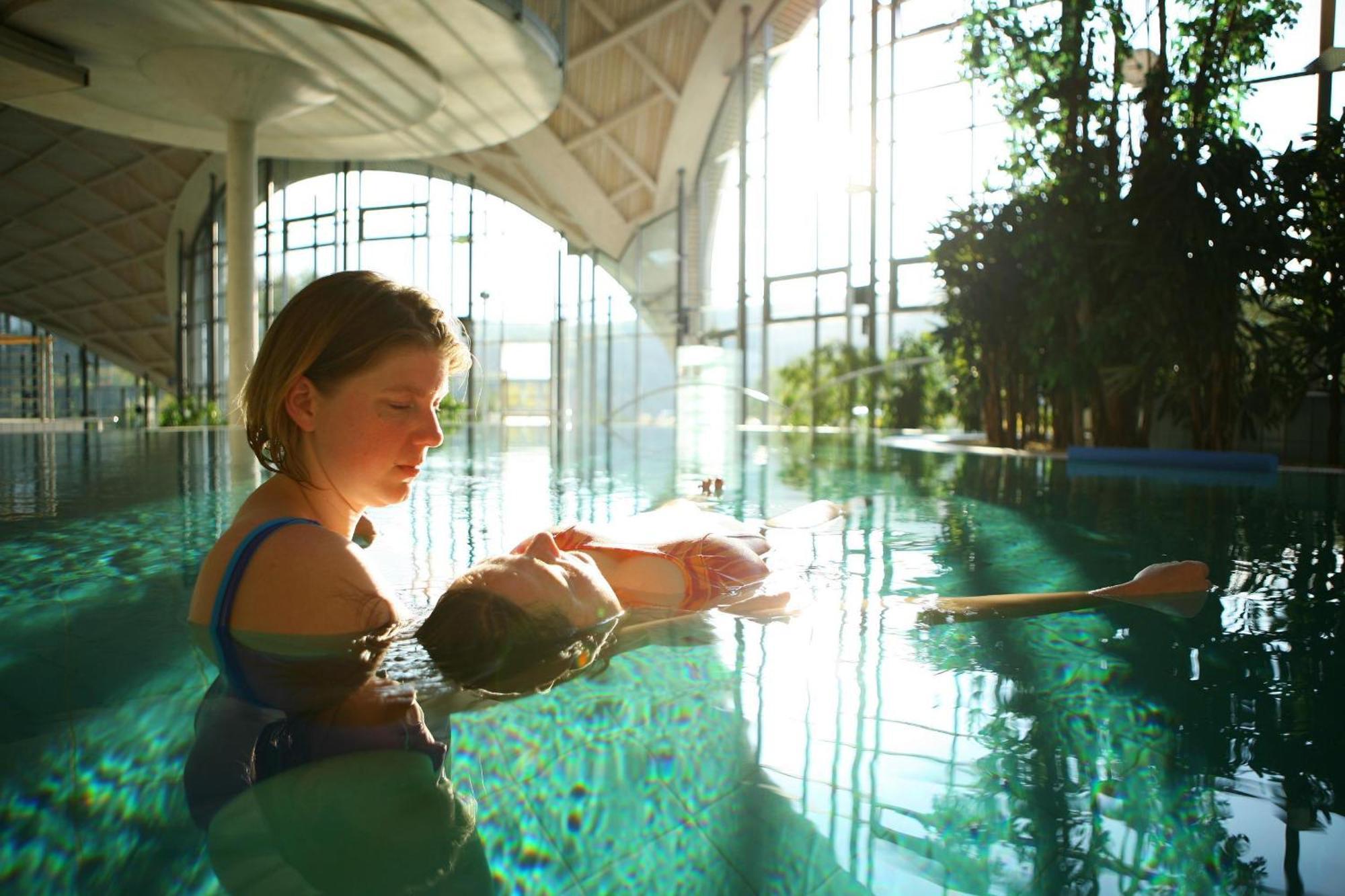 Hotel An Der Therme Bad Sulza Exterior photo