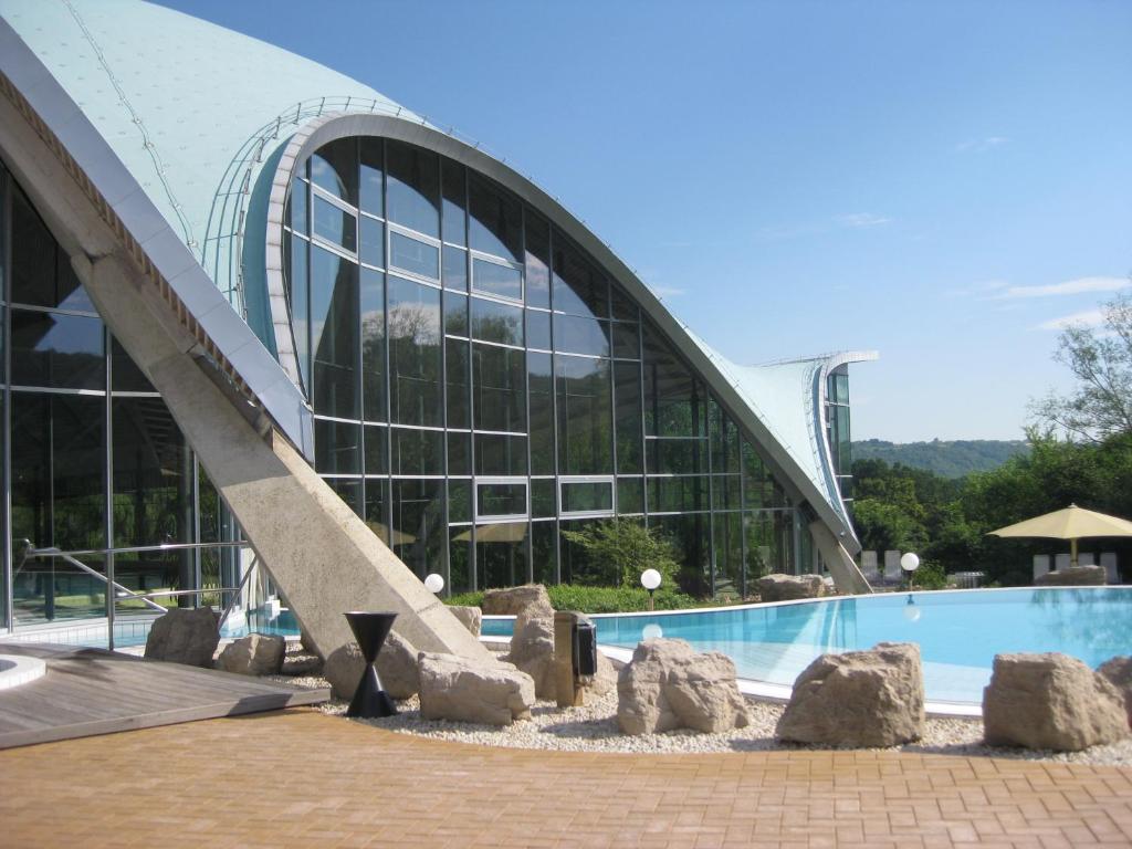 Hotel An Der Therme Bad Sulza Room photo