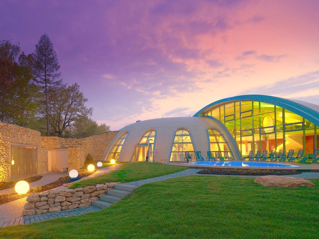 Hotel An Der Therme Bad Sulza Exterior photo