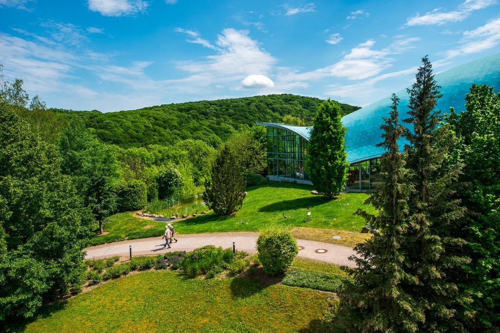 Hotel An Der Therme Bad Sulza Exterior photo