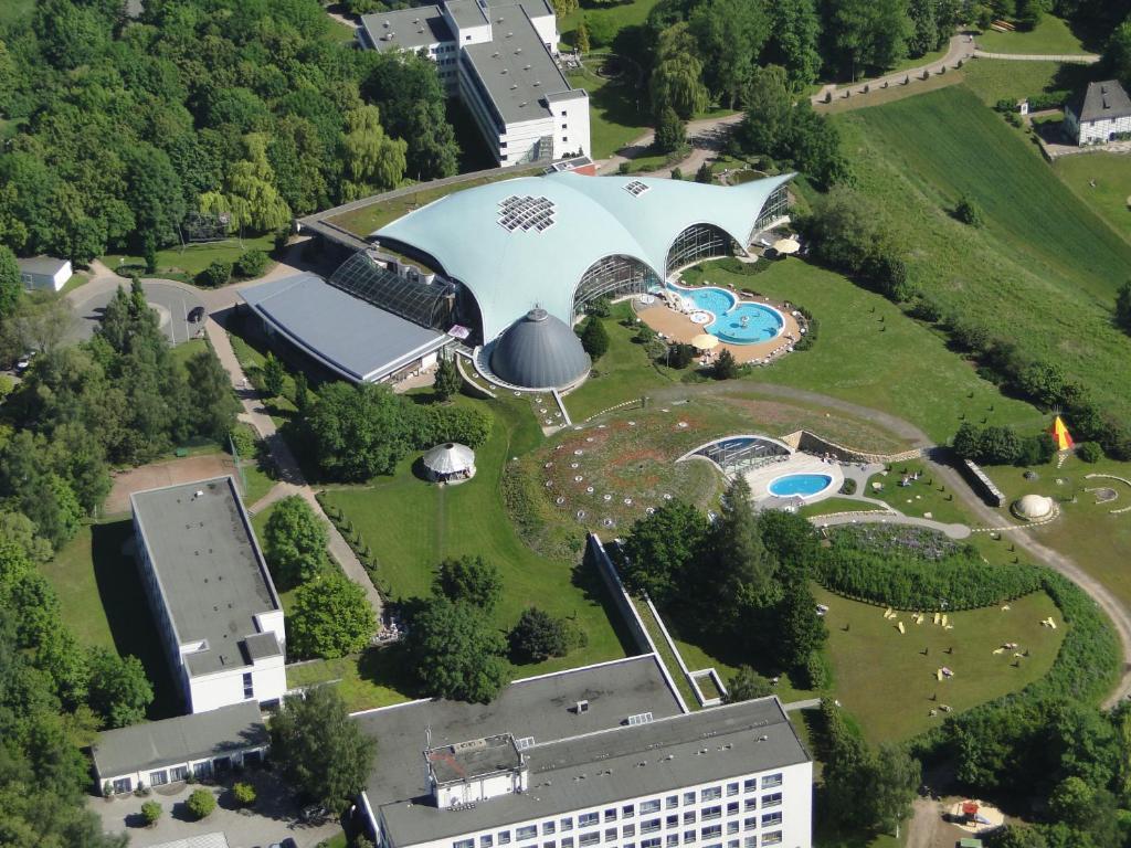 Hotel An Der Therme Bad Sulza Exterior photo