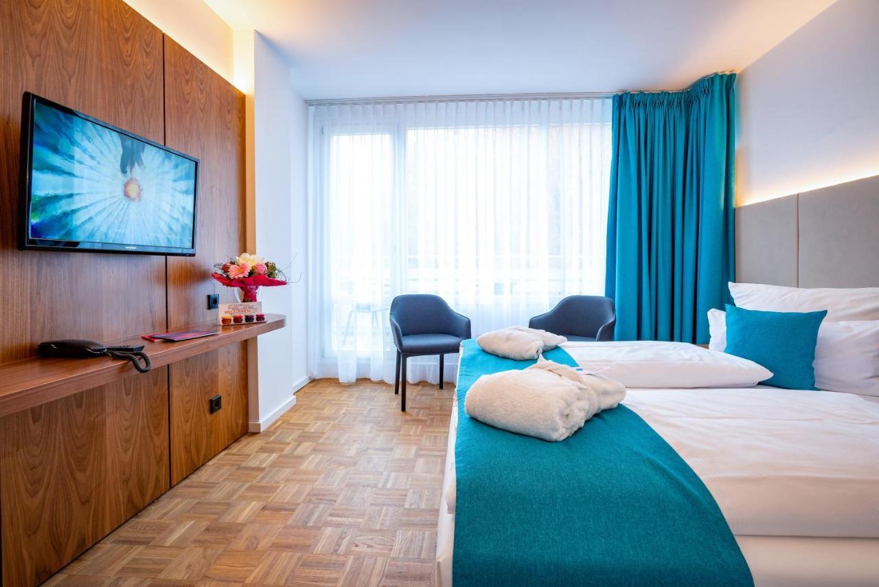 Hotel An Der Therme Bad Sulza Exterior photo